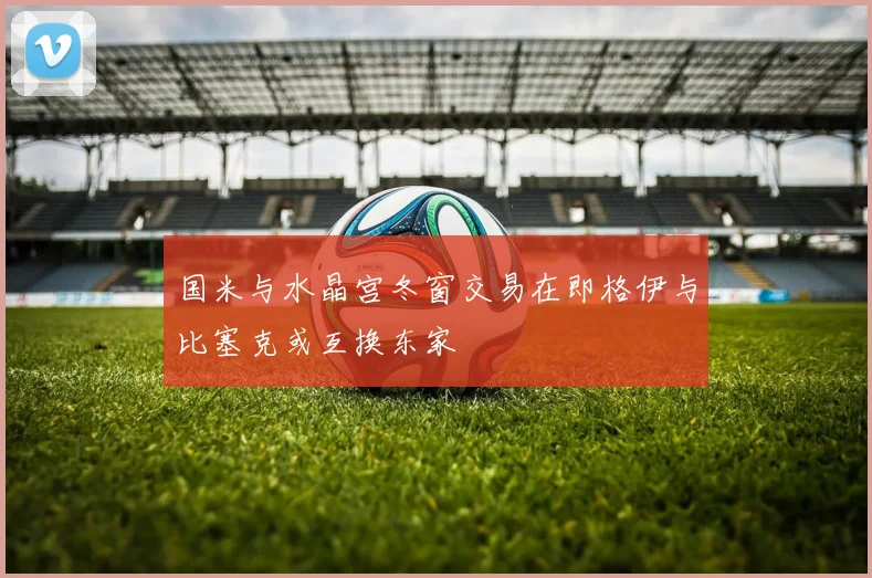 国米与水晶宫冬窗交易在即格伊与比塞克或互换东家